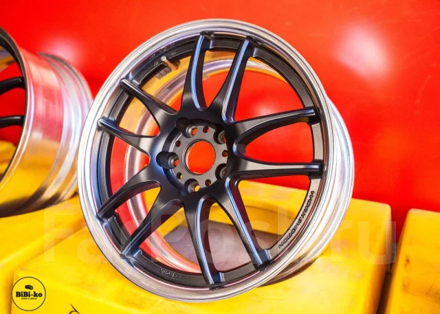 Work Emotion CR 2P. 8.0x18", 5x114.3, ET47, �� 73,1���. ����