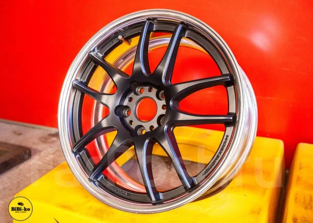 Work Emotion CR 2P. 8.0x18", 5x114.3, ET47, �� 73,1���. ����