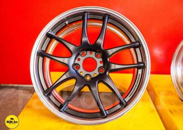 Work Emotion CR 2P. 8.0x18", 5x114.3, ET47, �� 73,1���. ����