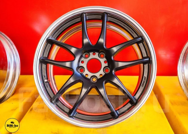 Work Emotion CR 2P. 8.0x18", 5x114.3, ET47, �� 73,1���. ����