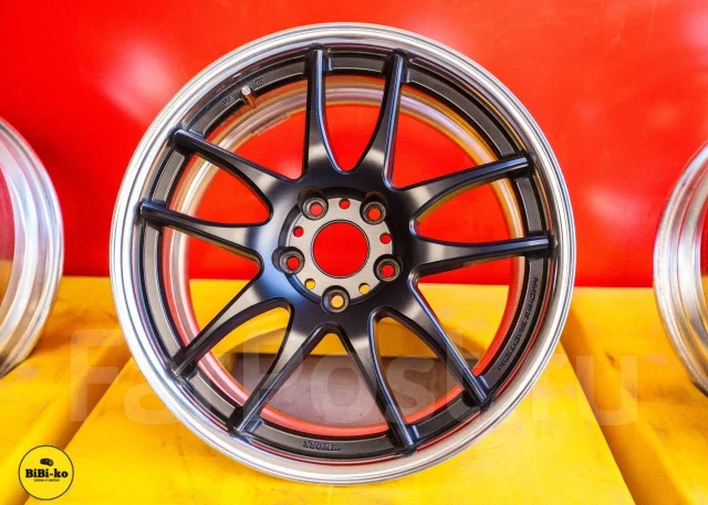 Work Emotion CR 2P. 8.0x18", 5x114.3, ET47, �� 73,1���. ����