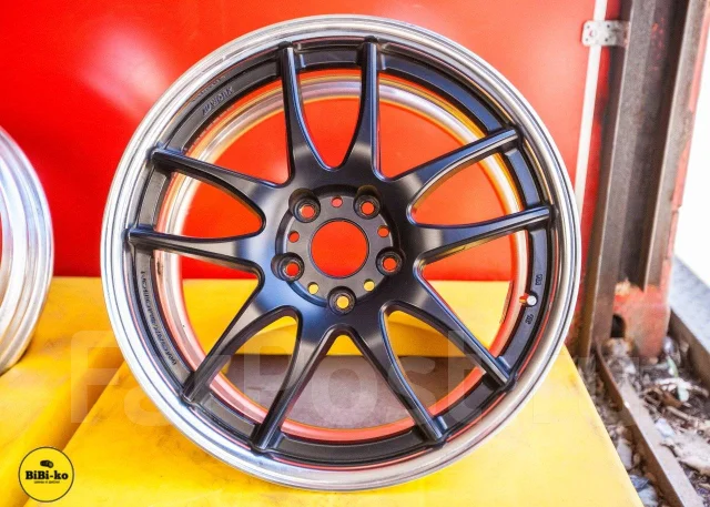 Work Emotion CR 2P. 8.0x18", 5x114.3, ET47, �� 73,1���. ����