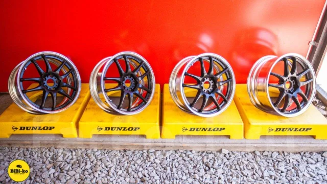 Work Emotion CR 2P. 8.0x18", 5x114.3, ET47, �� 73,1���. ����