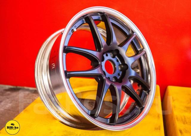 Work Emotion CR 2P. 8.0x18", 5x114.3, ET47, �� 73,1���. ����