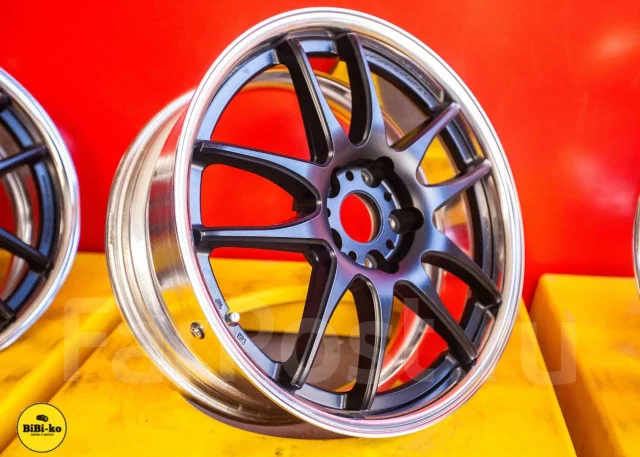 Work Emotion CR 2P. 8.0x18", 5x114.3, ET47, �� 73,1���. ����