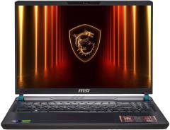 MSI Vector. 16", 5����, ��� 32 ��, ���� 1 000���, WiFi: 1, Bluetooth: 1, ����������� �� 12��. ��� ����� �� ���������� ����