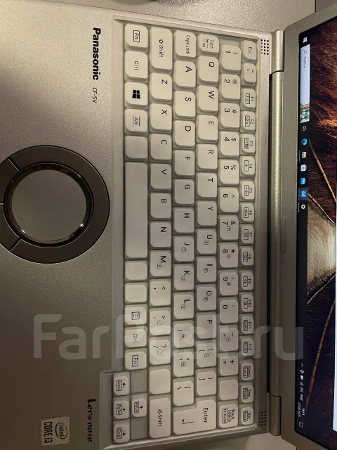 Panasonic Let's Note. 12.5", 1,8����, ��� 8 ��, ���� 256���, WiFi: 1, Bluetooth: 1, ����������� �� 8��. ��� ����� �� ������������ ����