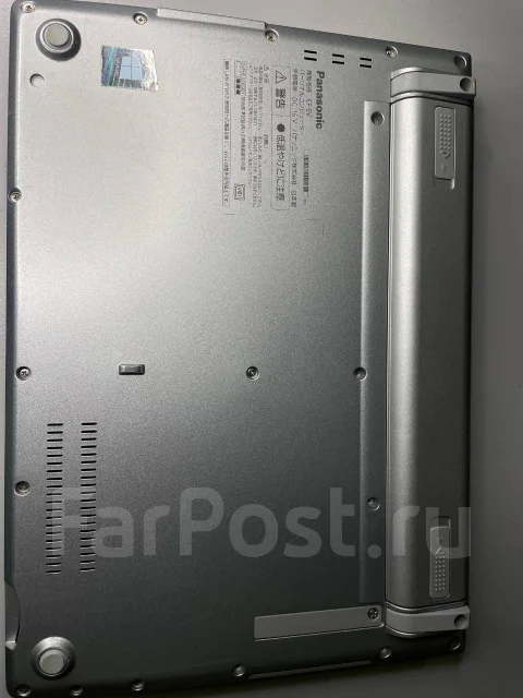 Panasonic Let's Note. 12.5", 1,8����, ��� 8 ��, ���� 256���, WiFi: 1, Bluetooth: 1, ����������� �� 8��. ��� ����� �� ������������ ����