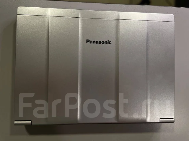 Panasonic Let's Note. 12.5", 1,8����, ��� 8 ��, ���� 256���, WiFi: 1, Bluetooth: 1, ����������� �� 8��. ��� ����� �� ������������ ����