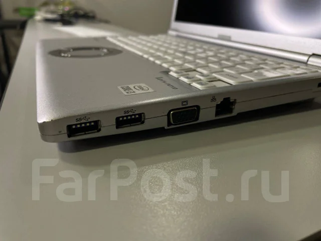Panasonic Let's Note. 12.5", 1,8����, ��� 8 ��, ���� 256���, WiFi: 1, Bluetooth: 1, ����������� �� 8��. ��� ����� �� ������������ ����