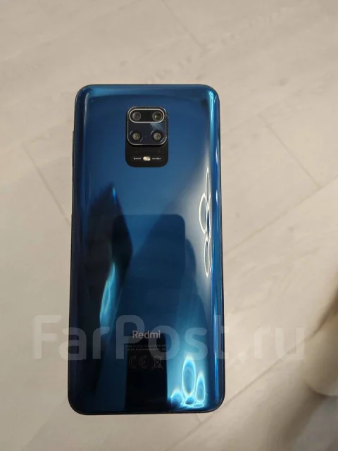 Xiaomi Redmi Note 9 Pro. �/�, 128 ��, �����, 3G, 4G LTE, Dual-SIM, NFC ����