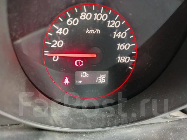 Honda Airwave. ��������, ��������, 1.5 (110��.�.), ������, 121 000����. �� ����