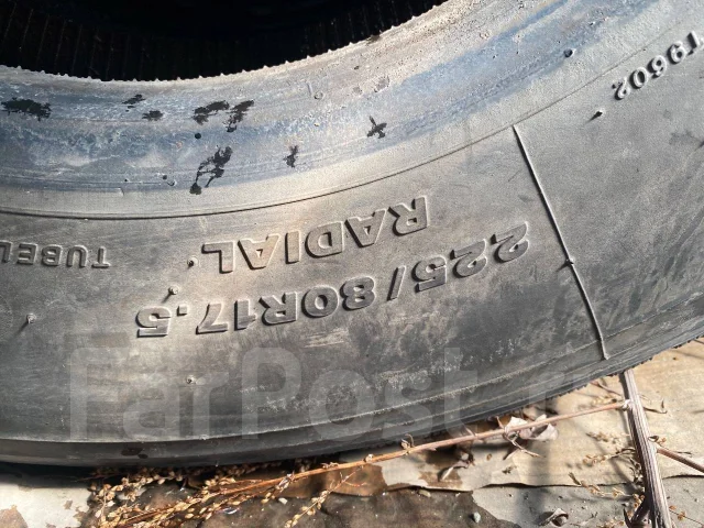 Bridgestone R115. ������, �/�, ����� 50 % ����
