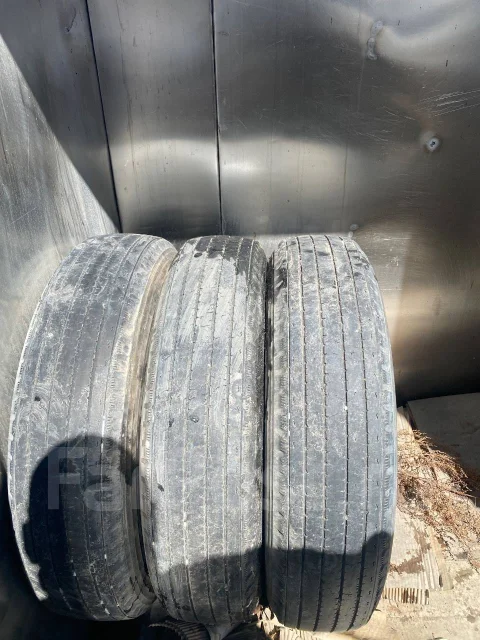Bridgestone R115. ������, �/�, ����� 50 % ����