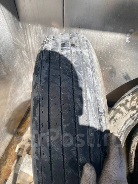 Bridgestone R115. ������, �/�, ����� 50 % ����
