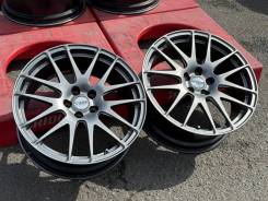 TWS EXlete. 7.5x17", 5x100, ET35,  57,1. 