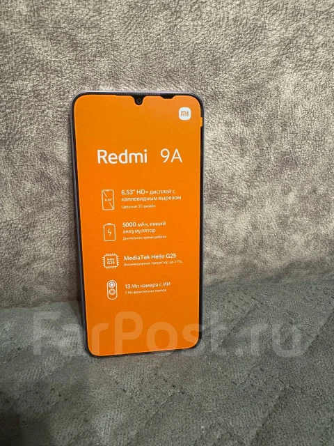 Xiaomi Redmi 9A. �����, 32 ��, ����� ����