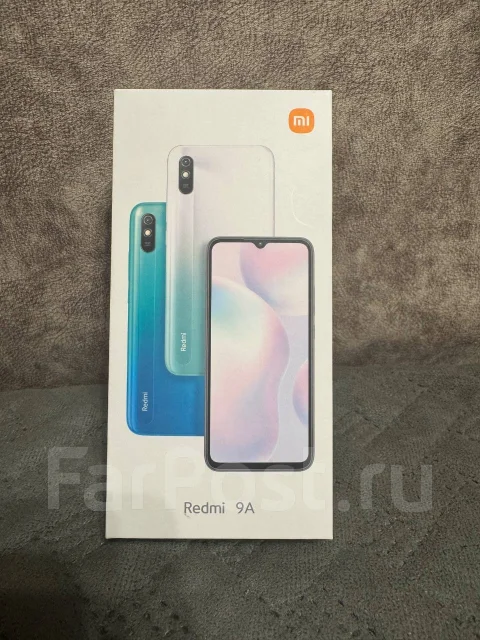 Xiaomi Redmi 9A. �����, 32 ��, ����� ����