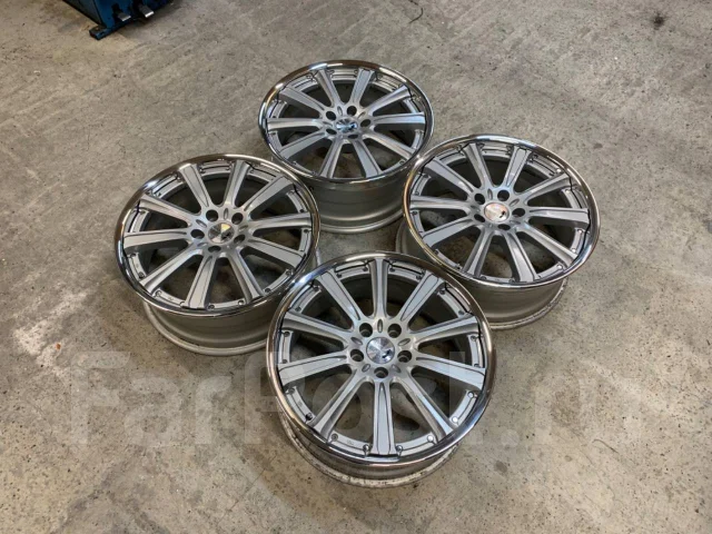 Super Star Leon Hardiritt Gral. 8.0/8.5x19", 5x114.3, ET50/43, �� 73���. ����