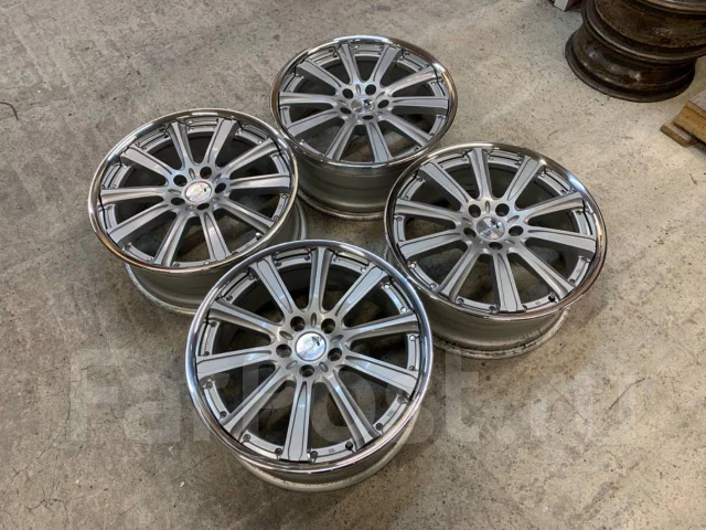 Super Star Leon Hardiritt Gral. 8.0/8.5x19", 5x114.3, ET50/43, �� 73���. ����