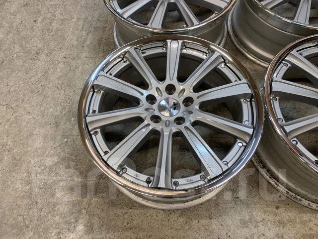 Super Star Leon Hardiritt Gral. 8.0/8.5x19", 5x114.3, ET50/43, �� 73���. ����