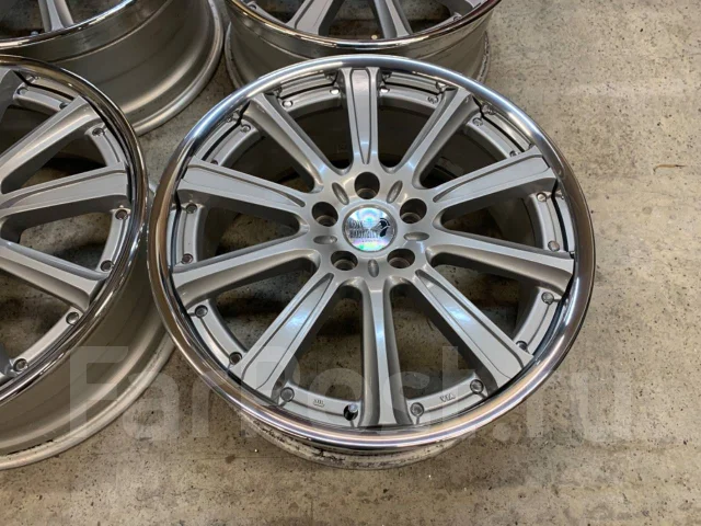 Super Star Leon Hardiritt Gral. 8.0/8.5x19", 5x114.3, ET50/43, �� 73���. ����