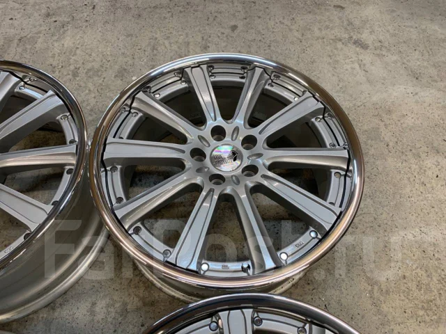 Super Star Leon Hardiritt Gral. 8.0/8.5x19", 5x114.3, ET50/43, �� 73���. ����