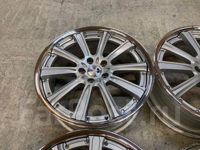 Super Star Leon Hardiritt Gral. 8.0/8.5x19", 5x114.3, ET50/43, �� 73���. ����