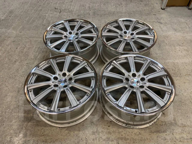 Super Star Leon Hardiritt Gral. 8.0/8.5x19", 5x114.3, ET50/43, �� 73���. ����