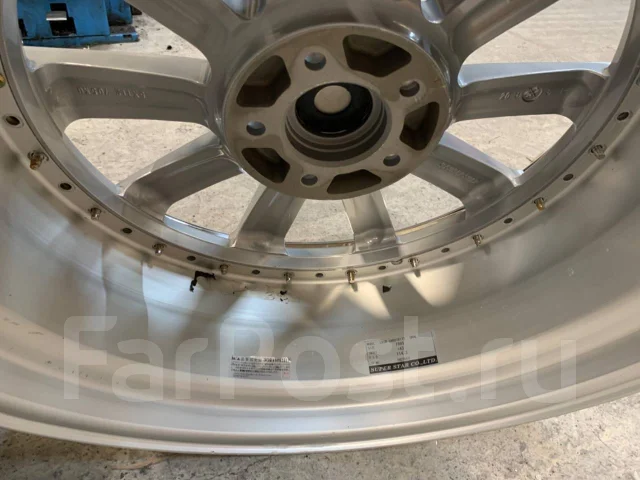 Super Star Leon Hardiritt Gral. 8.0/8.5x19", 5x114.3, ET50/43, �� 73���. ����