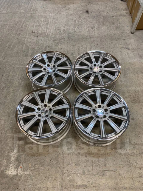 Super Star Leon Hardiritt Gral. 8.0/8.5x19", 5x114.3, ET50/43, �� 73���. ����