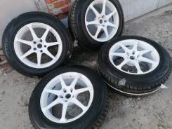 AVS Model 7. 8.0/9.0x17", 5x114.3, ET30/38, �� 73,3���. ����