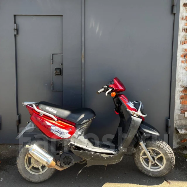 Yamaha BWs 100. 100����. ��., ��������, ���������, ������ �� �� ����