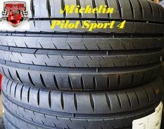 Michelin Pilot Sport 4