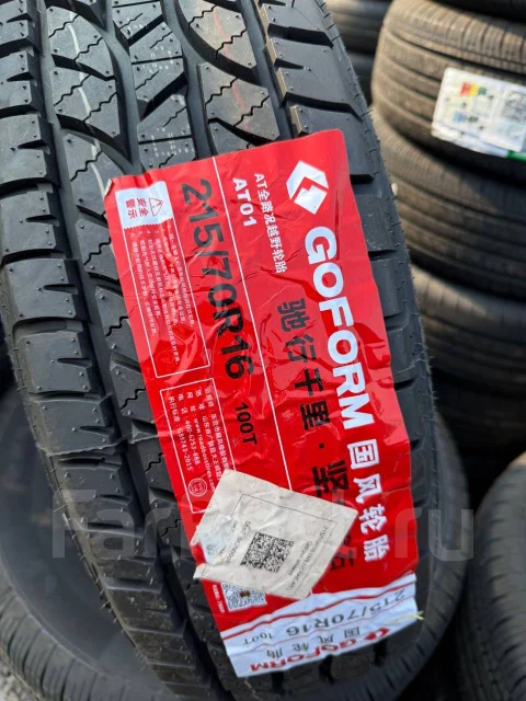 Goform WildTrac A/T01. ����� at, 2025 ���, ����� ����