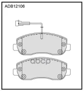 ������� ��������� �������� Allied Nippon ���. adb12106 ADB12106 ����