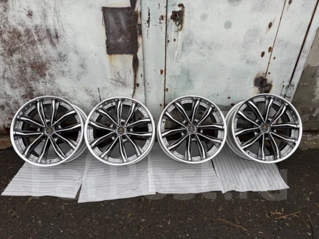 Weds Kranze Graben. 8.5x19", 5x114.3, ET31, �� 73,1���. ����
