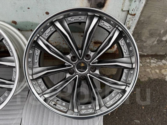 Weds Kranze Graben. 8.5x19", 5x114.3, ET31, �� 73,1���. ����