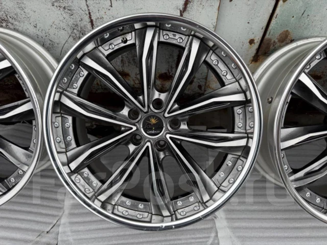 Weds Kranze Graben. 8.5x19", 5x114.3, ET31, �� 73,1���. ����