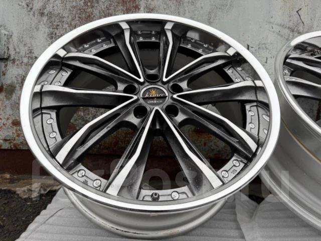 Weds Kranze Graben. 8.5x19", 5x114.3, ET31, �� 73,1���. ����