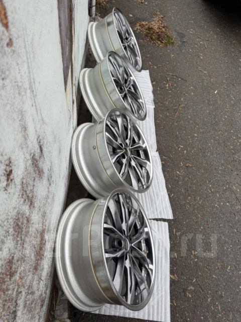 Weds Kranze Graben. 8.5x19", 5x114.3, ET31, �� 73,1���. ����