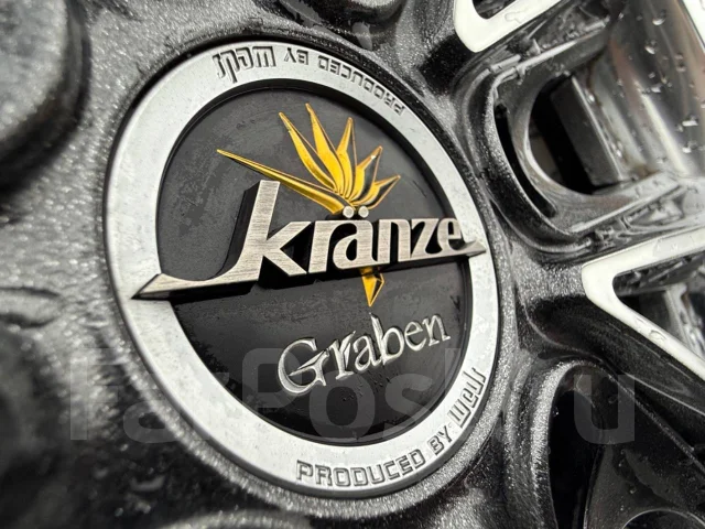 Weds Kranze Graben. 8.5x19", 5x114.3, ET31, �� 73,1���. ����