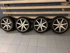 Vossen CV7. 8.0x18", 5x114.3, ET40 ����