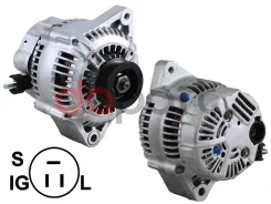��������� Toyota Soarer, Supra 3.0 87-93, MARK II 2.0 87-97 1GFE, 7MGTE 12V 80A SAT ST850100 ST850100 ����