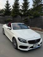 Mercedes-Benz C-Class.   