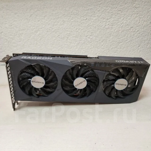 Radeon RX 6600 ����