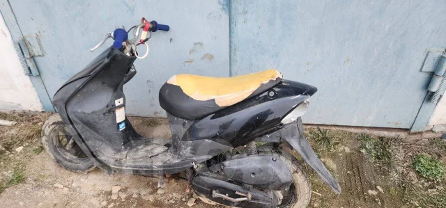 Suzuki Lets 2. 50����. ��., ����������, ���������, ������ �� �� ����