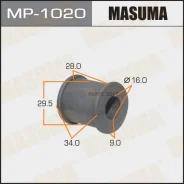 ������ ������������� (�������� 2 ��, ���� �� 1 ��) Masuma MP1020 MP1020 ����