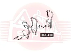 ����� �������� ASVA CHRBP003 ����