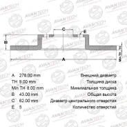 ���� ��������� Avantech BR0711S ������ BR0711S ����